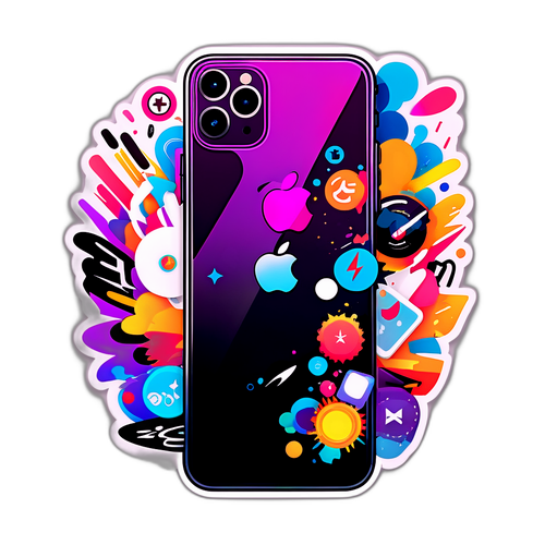 Reka Bentuk Moden Apple iPhone 17 Pro Max