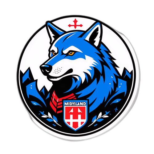 Sticker ya Midtjylland