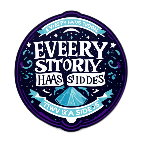Minden történetnek két oldala van