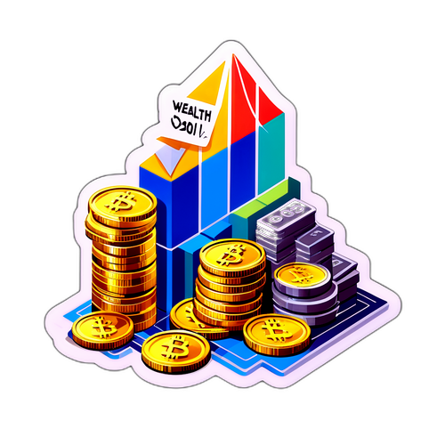 संविधान बजट 2026 का स्टिकर