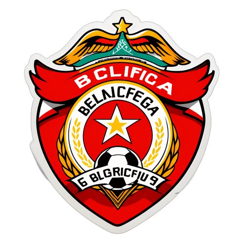 Apoio ao Benfica B: Foco na Vitória!