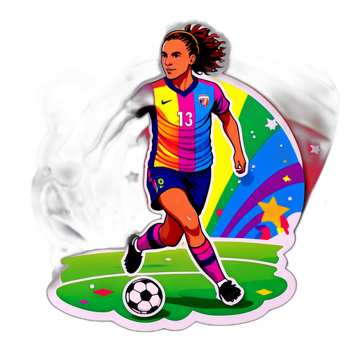 Rappresentazione artistica di Collovati in azione