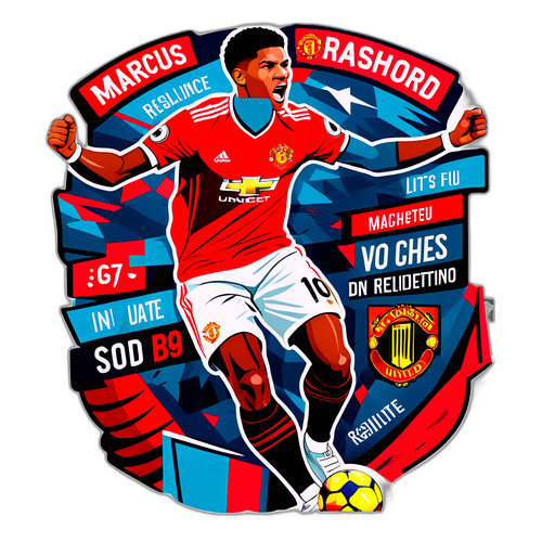 मार्कस राशफ़ोर्ड - ऊर्जा और प्रेरणा