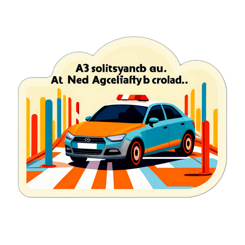 Célébration de l'accident de l'A13