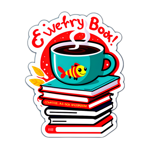 Každá kniha má příběh!