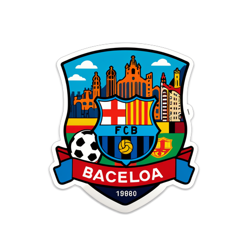 ¡Barcelona en Llamas! La Pasión del Fútbol que Transforma la Ciudad