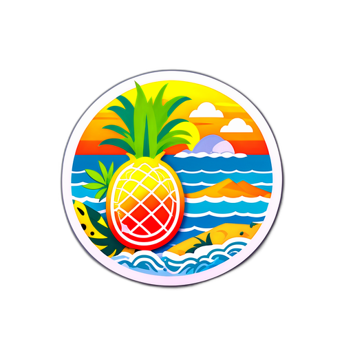 Képzelj el egy trópusi szigetet