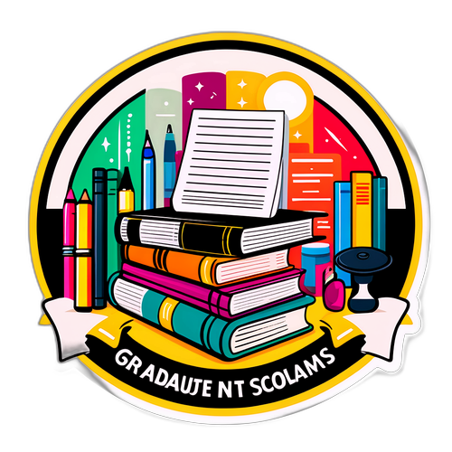 研究生入学考试贴纸