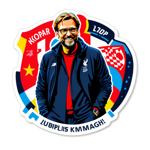 Die Klopp-Magie: Enthülle das Geheimnis hinter seinem einzigartigen Stil und den Fußball-Sprüchen!