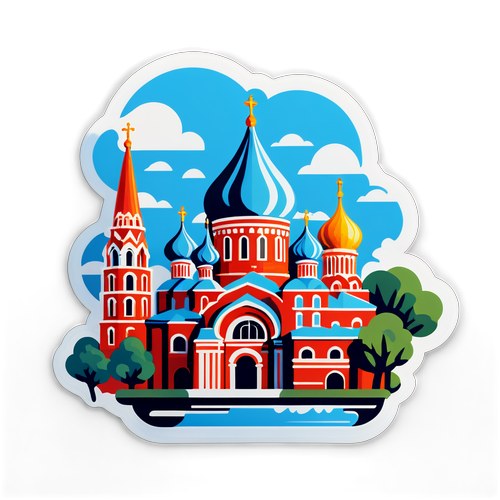 Іконка з символами Воронежа