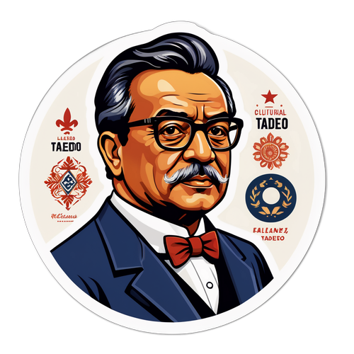 Aderência Cultural de Tadeo Allende