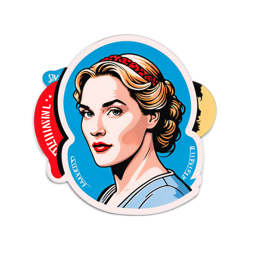 Kate Winslet ikonikus filmjei