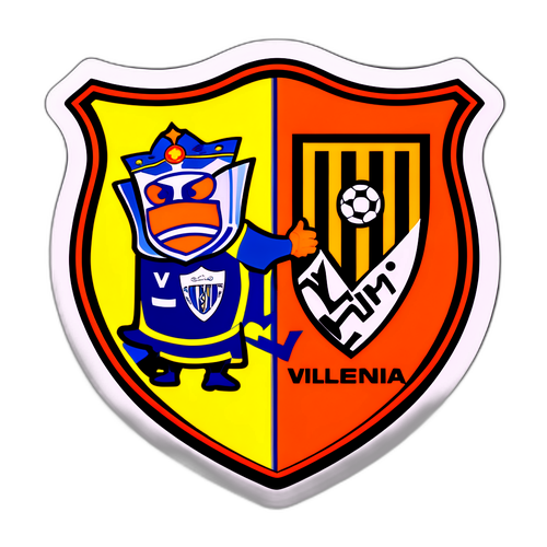 Rivalitatea Valencia vs. Villarreal