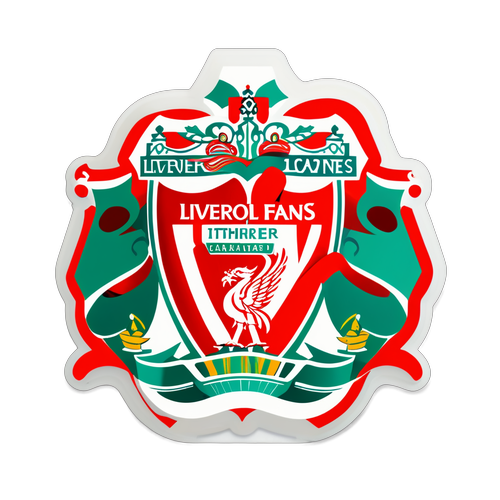 Emoții Vibrante: Liverpool Fanii Împărtășesc Pasul Spre Victorie în Stadionul Plin de Entuziasm!