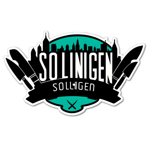 Solingen: Stadt der Klingen