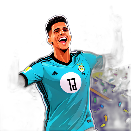 João Cancelo Målgirlander