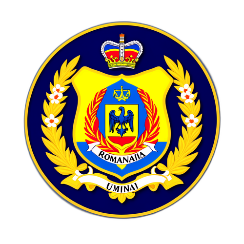Emblema Poliției Române