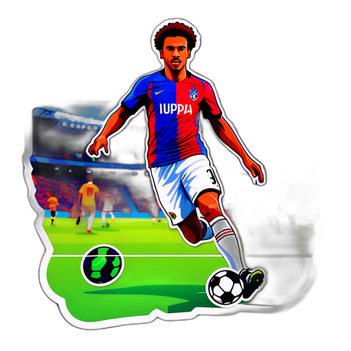 Σαρώστερ με τον Αντρέ Λουίζ σε Δράση