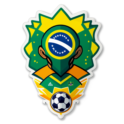 Criando um sticker que une todas as rivalidades do futebol brasileiro