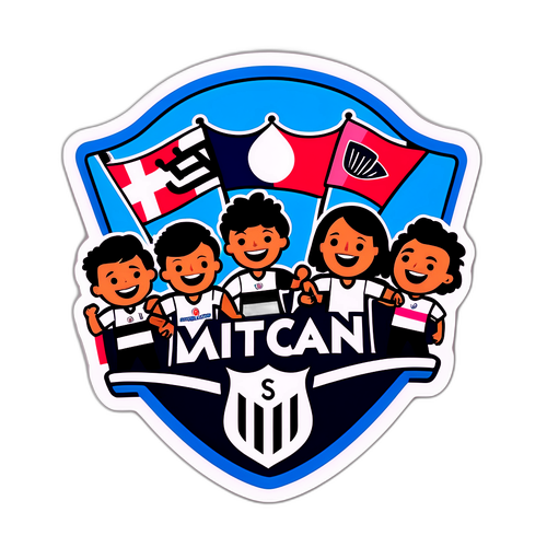 Стікери матчу Болонья – Удінезе з вболівальниками на стадіоні