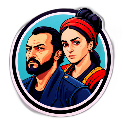 Çukur İllüstrasyonu