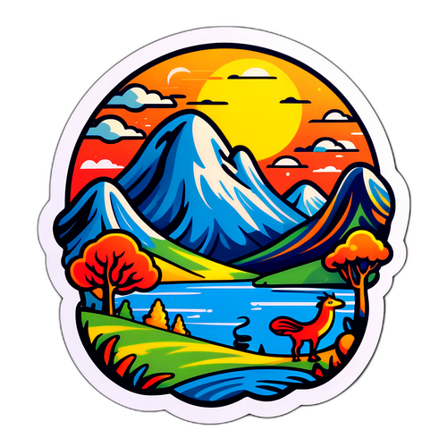 Peisaj fantastic din "Where Winds Meet"