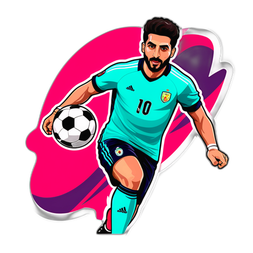 Rami Shaaban Spelar Fotboll