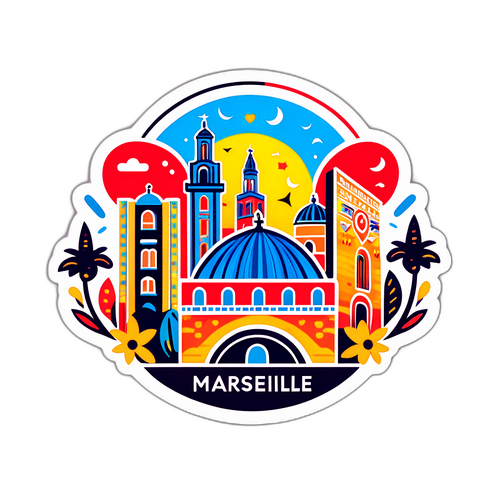 Kanda ya Tamasha ya Marseille