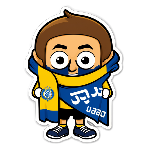 Levenslange Supporter van Maccabi Tel Aviv