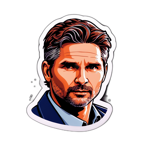 Eric Bana akcióban