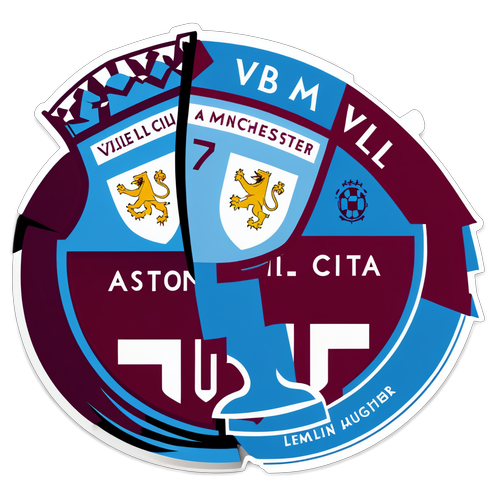 Premier League Showdown: Aston Villa vs Manchester City