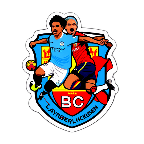經典對決：曼城 vs 拜耳勒沃庫森