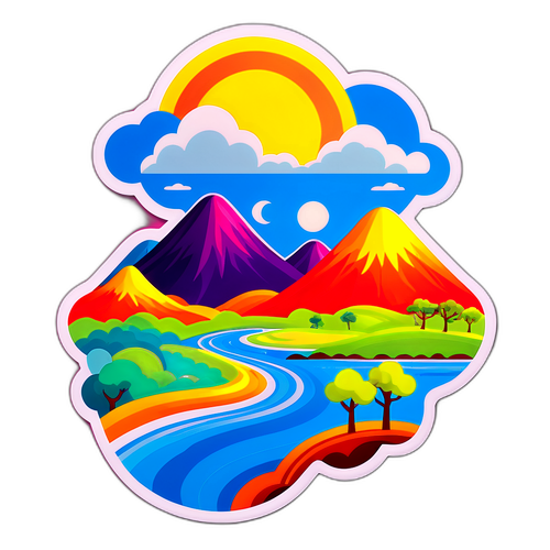 Paisaje Típico de Junín