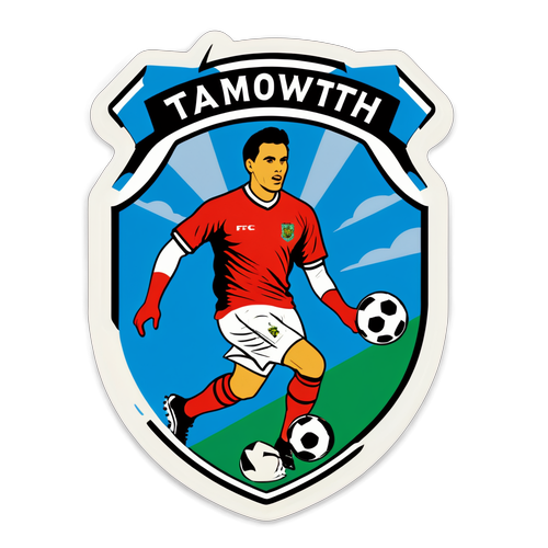 Unleash Your Team Spirit! Discover Tamworth FC's Epic Journey to FA Cup Glory!