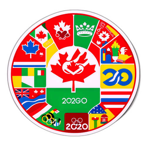 Kanadyjsko-włoska mieszanka ikon kulturowych na Igrzyska Olimpijskie 2026