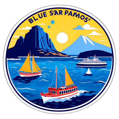 Γαλάζιος Αστέρας Πάτμος