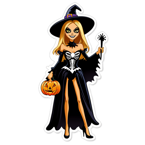 Heidi Klum's Häftigaste Halloweenkostymer: Firande med Stil!