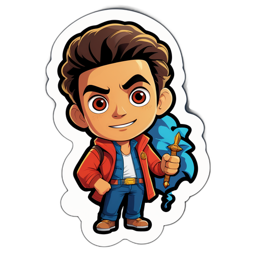 Diego Lerner Aventurero