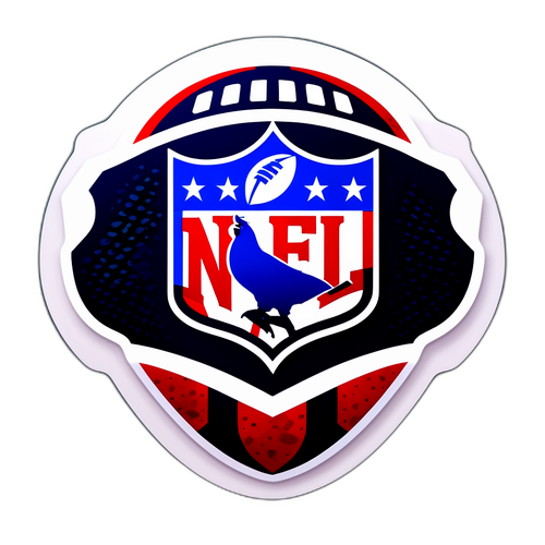 Nembo ya NFL kwa Wapenzi wa Michezo