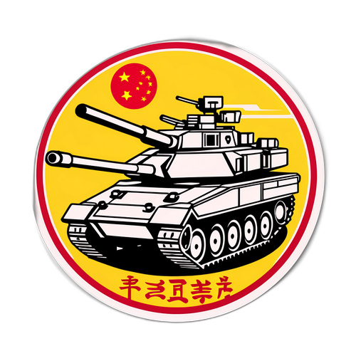 现代军事科技的力量