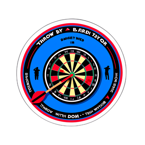 Wurf für Wurf mit Dom Taylor