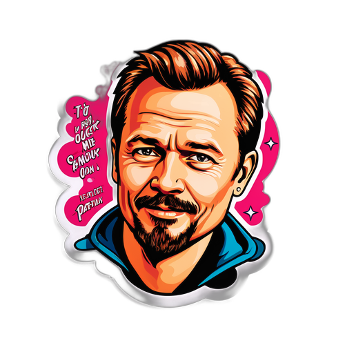 Ilustrace Patrika Hezuckého s jeho nejznámějšími citáty