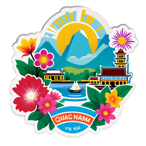 Sticker trận đấu Quảng Nam vs Thanh Hóa