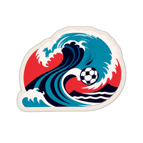 Sticker ya Mchezo wa Bournemouth vs Chelsea