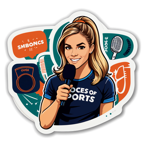 Unleashing Passion: Sam Ponder Brings the 'Voices of Sports' to Life!