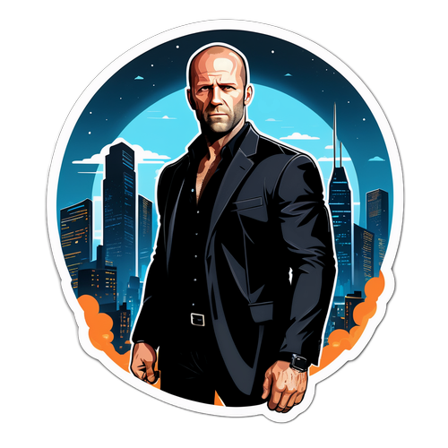Jason Statham jövőbeli akciókarakter