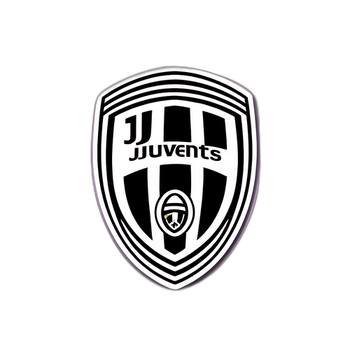 Sticker ya Juventus FC