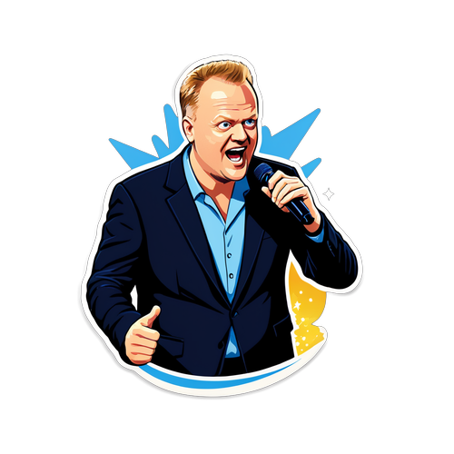 Stefan Raab: Der Puls der Live-Unterhaltung