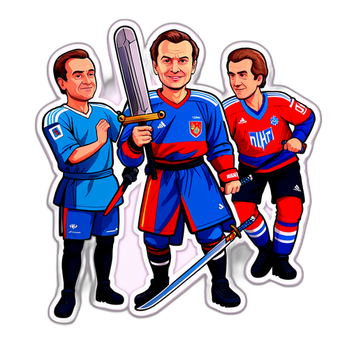 Medvedev i Aktion