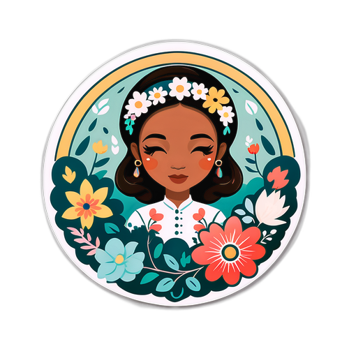 Blomstrende ro for sjelen